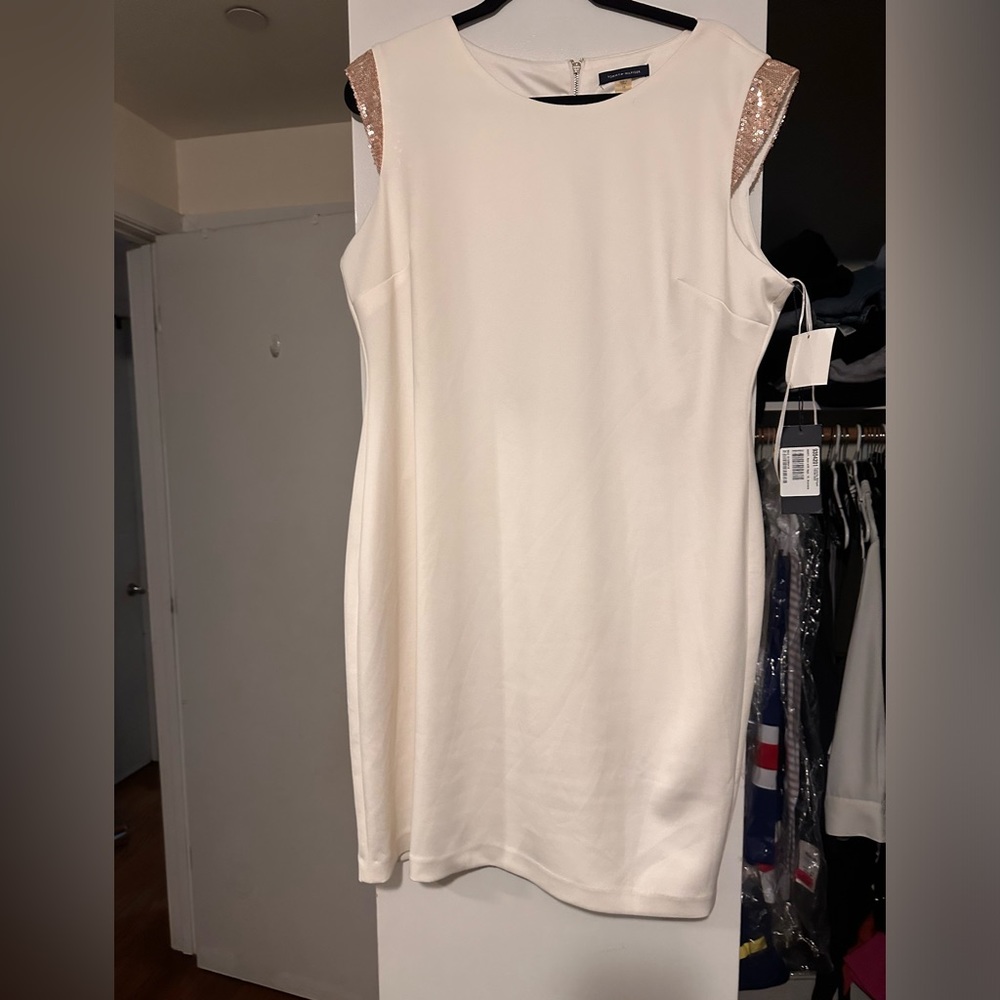 Tommy Hilfiger Sheath Dress